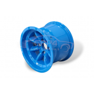 9X13 MINILITE 8 SPOKE ET-17 MONZA BLUE *P