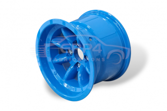 9X13 MINILITE 8 SPOKE ET-17 MONZA BLUE *P