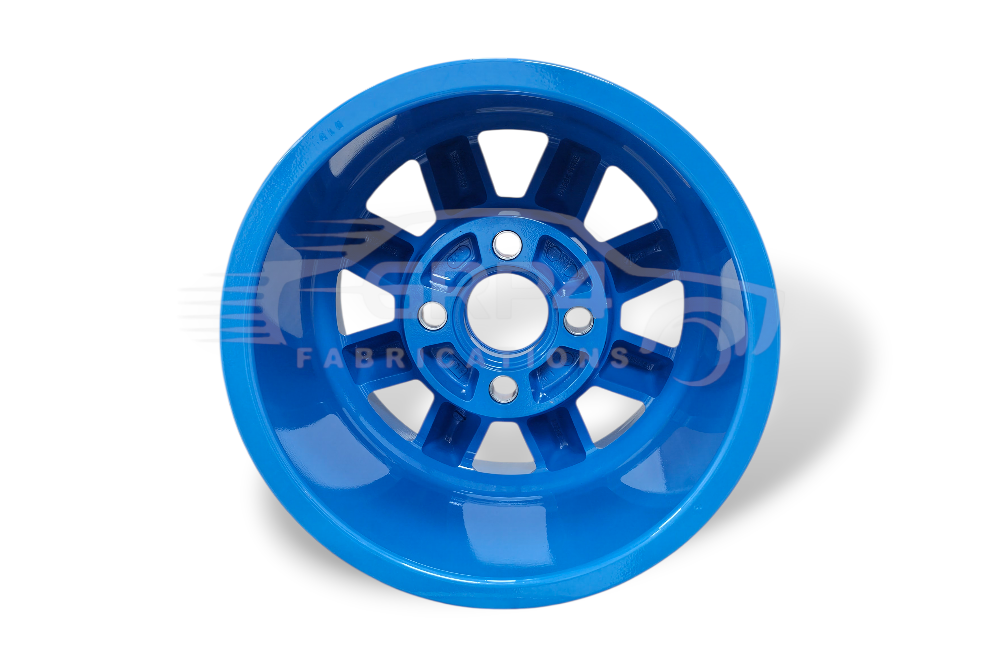 9X13 MINILITE 8 RAIOS ET-17 AZUL MONZA *P