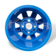 9X13 MINILITE 8 RAIOS ET-17 AZUL MONZA *P