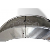 15" Rear Tarmac Arch Lh *ND 15" Rear Tarmac Arch Lh *ND