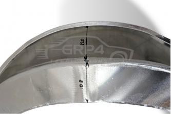 15" Rear Tarmac Arch Lh *ND