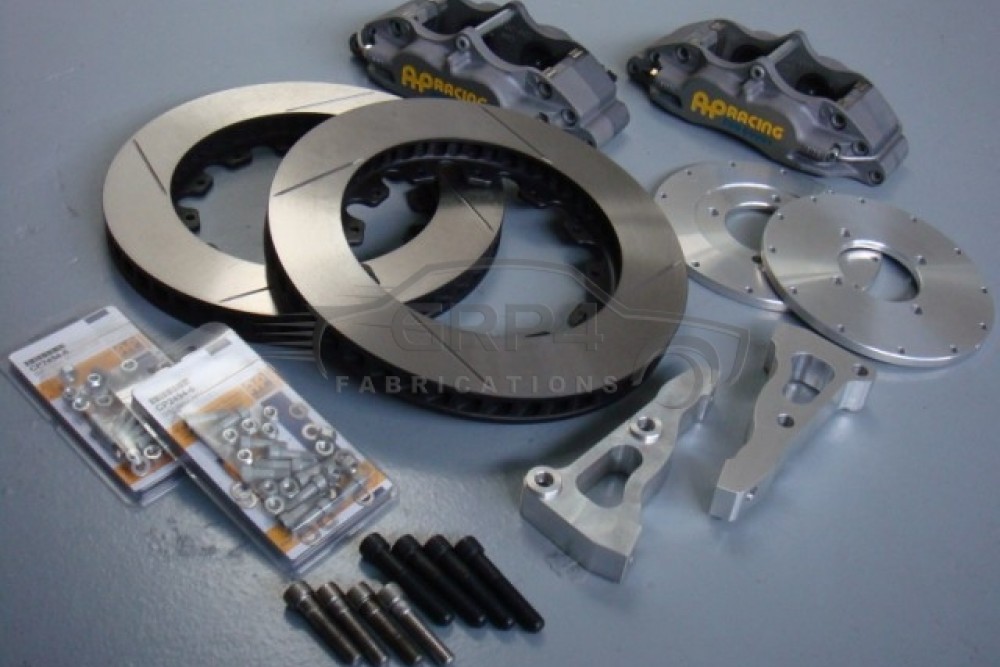 Escort Ap 15" Front Brake Kit(cp5040 Calipers)