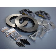 Escort Ap 15" Front Brake Kit(cp5040 Calipers)