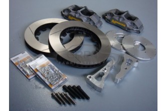 Escort Ap 15" Front Brake Kit(cp5040 Calipers)