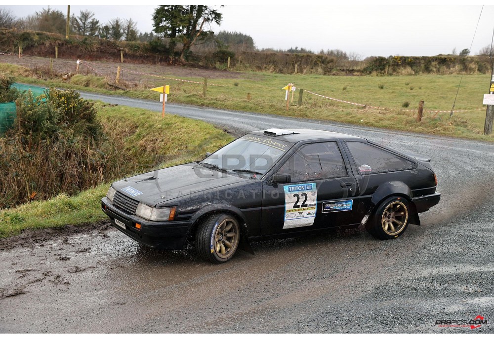 Toyota Corolla AE86