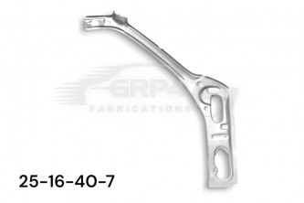 MK1 INNER DOOR JAMB FRAME L/H 25-16-40-7 *P