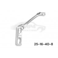 MK1 INNER DOOR JAMB FRAME R/H 25-16-40-8 *P MK1 INNER DOOR JAMB FRAME R/H 25-16-40-8 *P