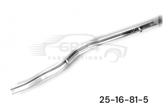 Rear Chassis Leg L/h *P