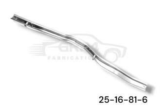 Rear Chassis Leg R/h *P