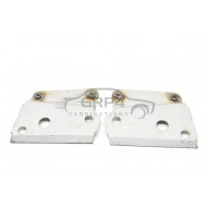 Mk2 Escort Anti Roll Bar plates