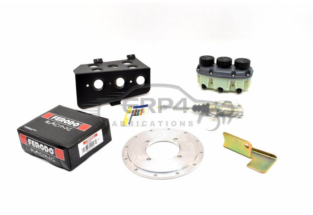 Brake Components and Pads