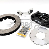 Drum To Disk Brake Conversion Kit 14 Bolt Rear Kit With E Brake