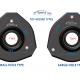 Escort Mk1 And Mk2 Rubber Roller Type Top Mount (Large hole)