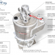 6r4 Type Dry Sump Tank With Integrated Catch Tank