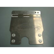 Honda Civic H/d Sumpguard Plate