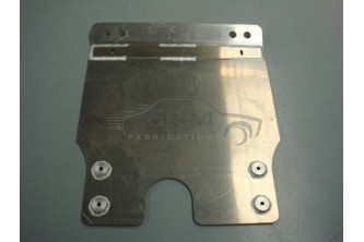 Honda Civic H/d Sumpguard Plate