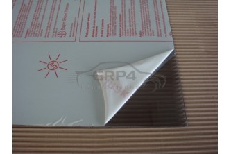 Polycarbonate Sheet (tinted) *P