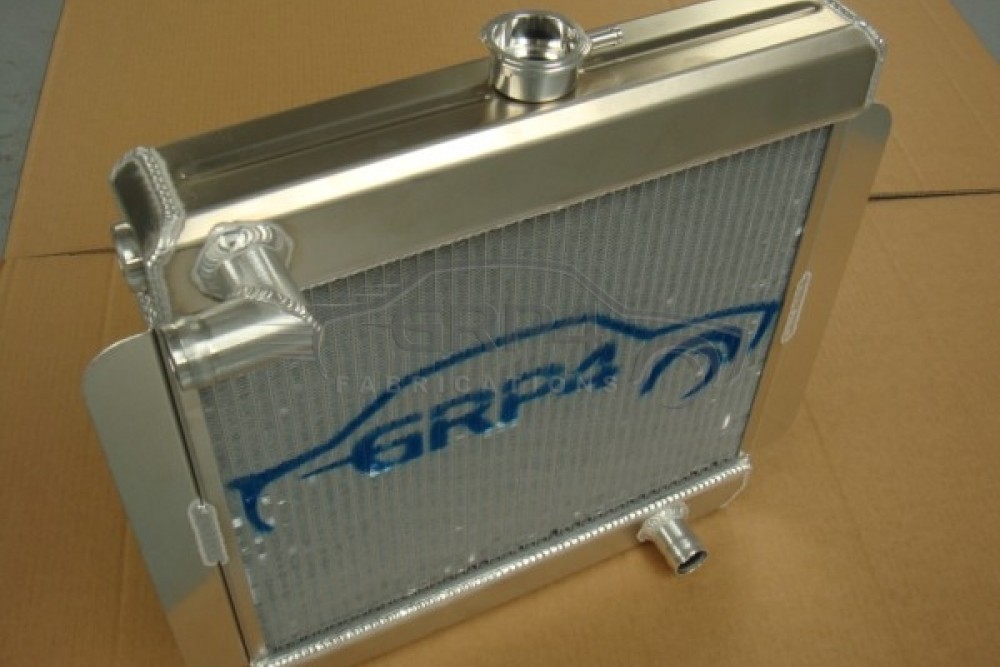 GRP4 Alloy Rad(pinto)safari Spec Core