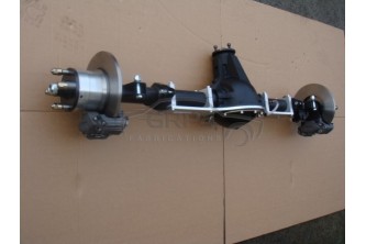 Ff Mk2 Historic Atlas Axle