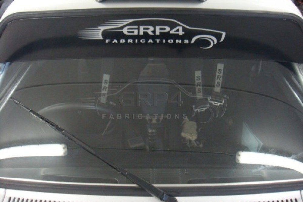 GRP4 Sun Visor