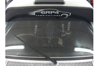 GRP4 Sun Visor