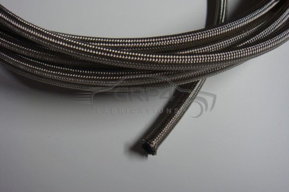 -4 Braided Teflon brake Hose