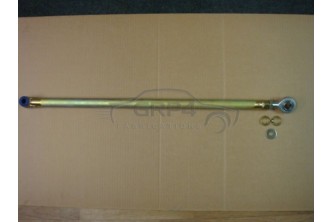 Ae86 Adjustable Panhard Rod (rubber Bushed)