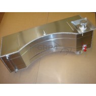 Ae 86 Alloy Shaped Petrol Tank With Filler(injection)