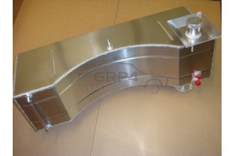 Ae 86 Alloy Shaped Petrol Tank With Filler(injection)