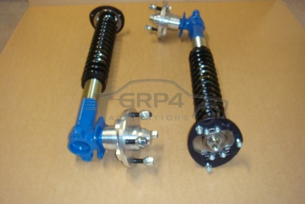 Toyota Ae86 Front Struts Assembled