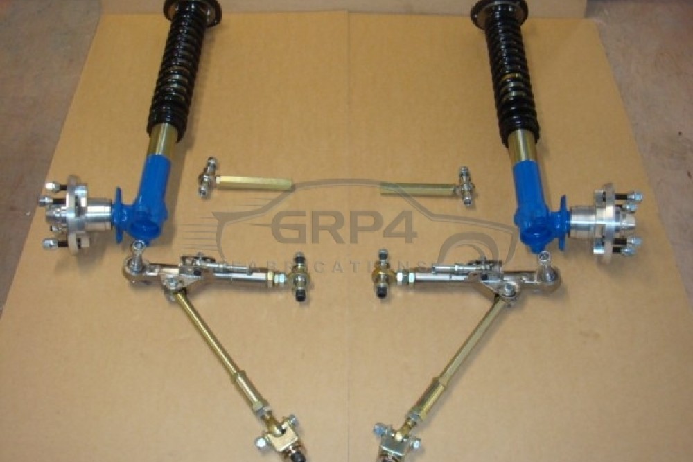 Toyota Heavy Duty Front Suspension Kit