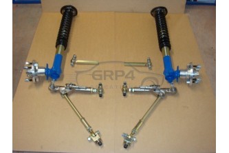 Toyota Heavy Duty Front Suspension Kit