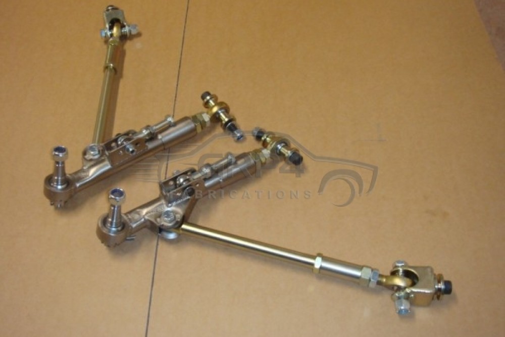 Toyota Ae86 Hd Lower Control Arm Kit