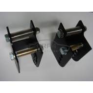 Ae86 Traction Brackets/pair