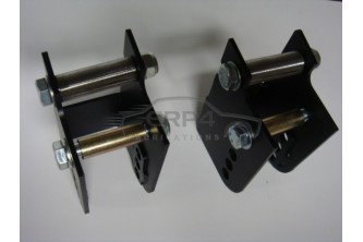 Ae86 Traction Brackets/pair