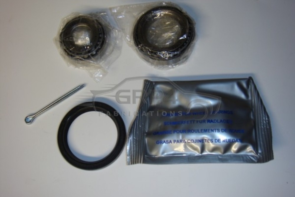 Ae86 Front Wheel Bearing Kit/wheel