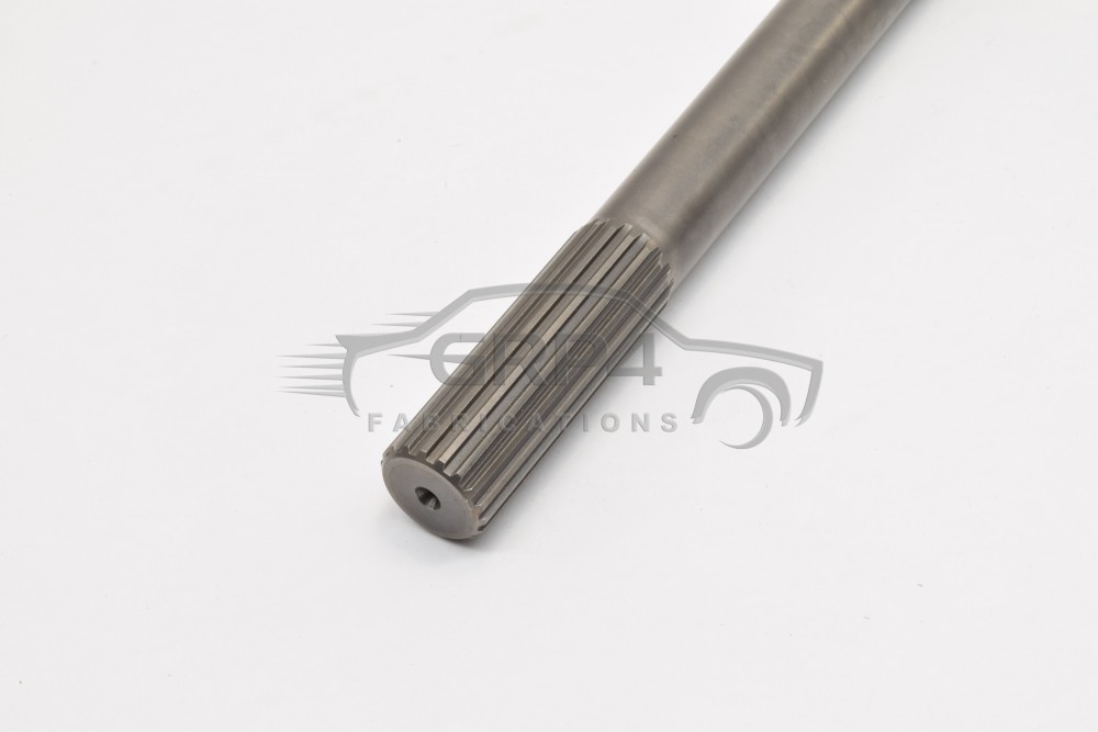 Extra Heavy Duty Gun Drilled GRP4 Fully Floating Half Shaft