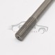 Extra Heavy Duty Gun Drilled GRP4 Fully Floating Half Shaft