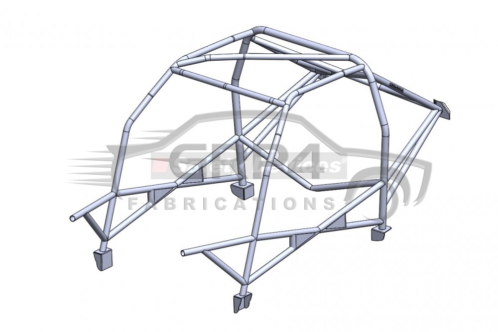 Safety Devices Weld In Cage Mk2 T45