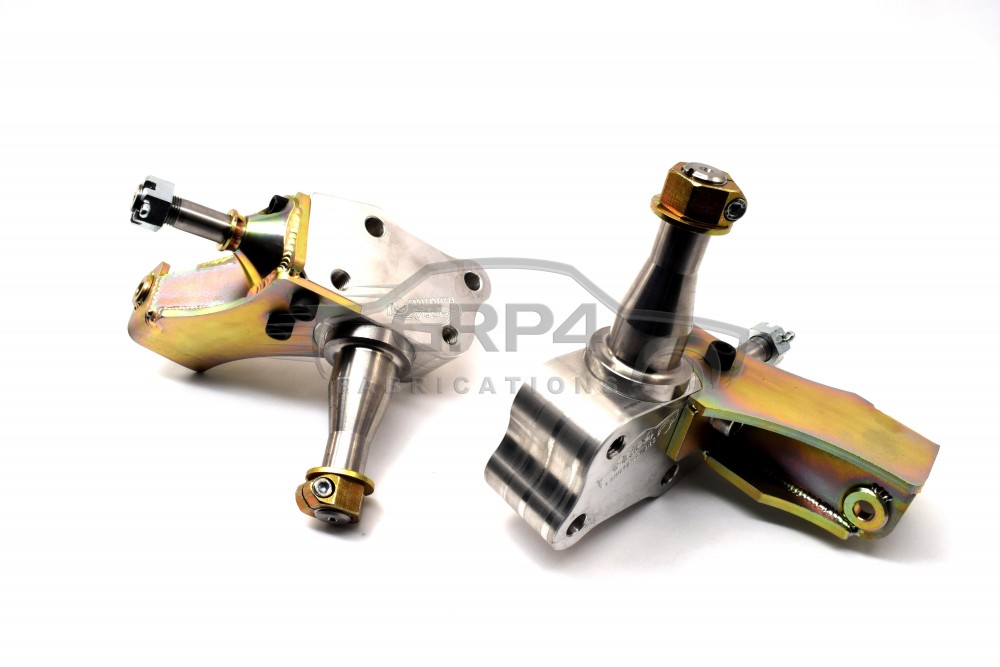 GRP4 Modular WRC Stub Axle Replacement Assembly