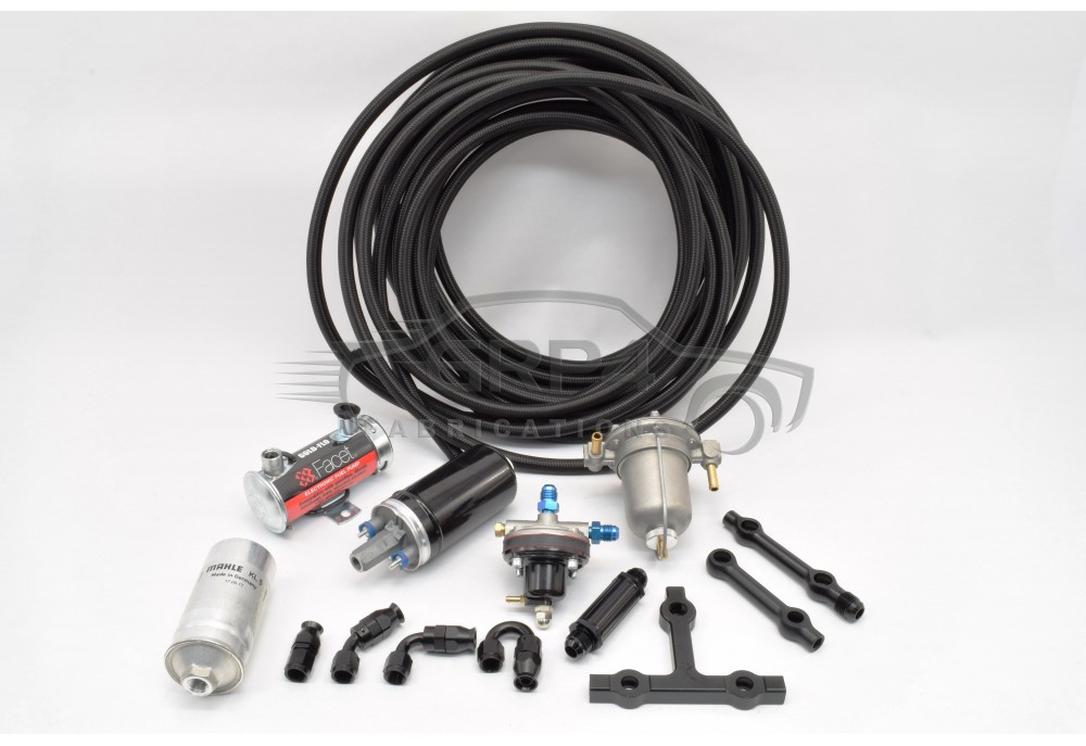Fuel Pumps, Lines & fittings
