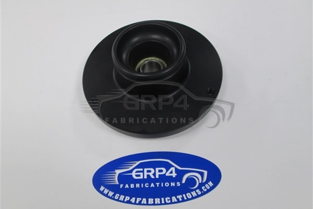 Roller Type Alloy Top Mount (black)