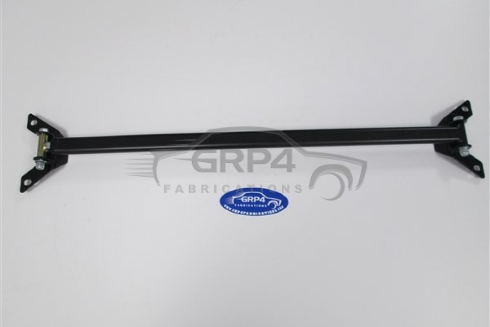 GRP4 Adjustable Work Spec Steel Strut Brace (bolt On)large Hole