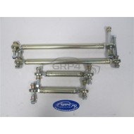 Ae86 Adjustable 4 Link Kit (rose Jointed)