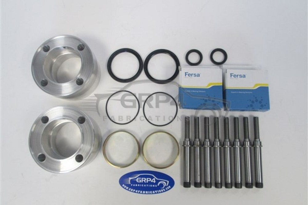 Escort Mk1 Mk2 Rear Ff Hub Kit With Grp1 Studs