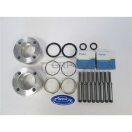 Escort Mk1 Mk2 Rear Ff Hub Kit With Grp1 Studs