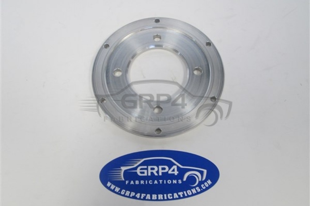 13" Front Bell 260267mm Std