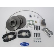 Escort Wilwood 13" Front Brake Kit