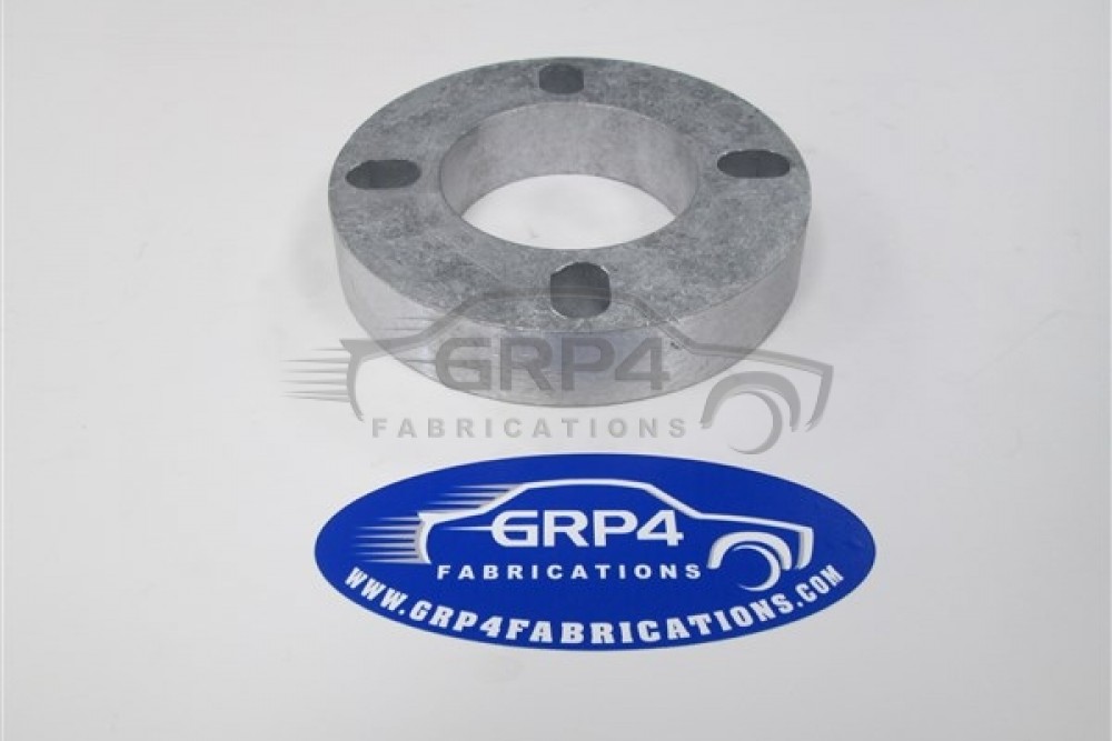 25mm Cast Aluminium Wheel Spacer.